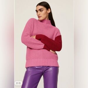 Central Park West Chelsea Turtleneck